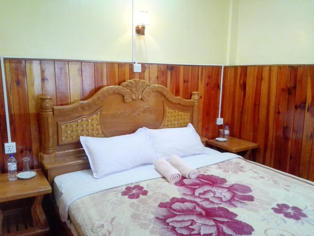 Bright Hotel Ньоншуэ Номер фото