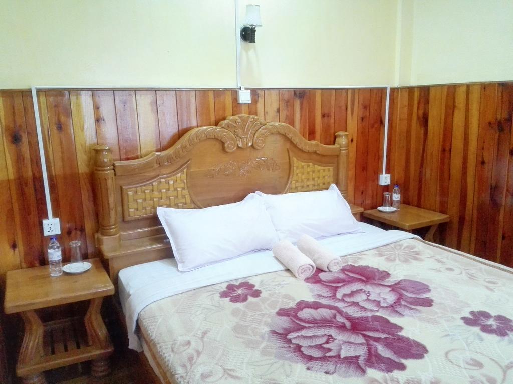 Bright Hotel Ньоншуэ Экстерьер фото