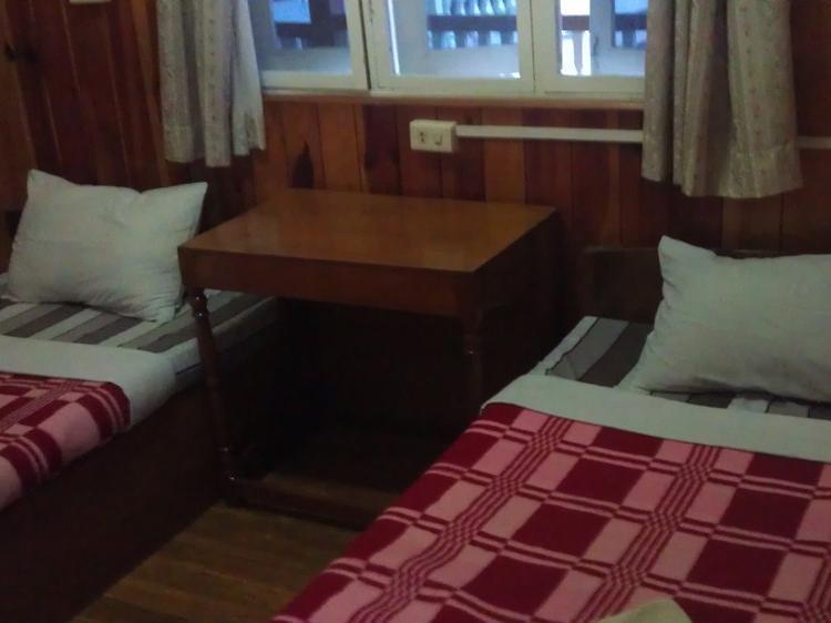 Bright Hotel Ньоншуэ Экстерьер фото